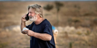 Алек Болдуїн прокоментував трагедію з Гатчінс: Моє серце розбите