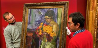 Картини українських художників можна буде придбати у «цифрі»