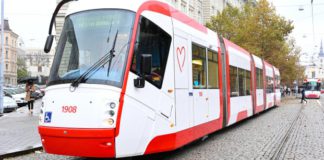 У трамваях чеського міста Брно з’явилися вірші харківських поетів