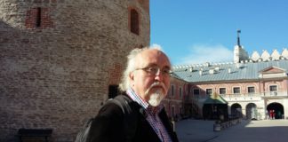 Юрій Винничук. Моє віконце в центральноєвропейський світ