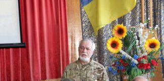 «Вірші, народжені війною»: у Чернігові презентували поезії про війну