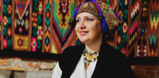 Письменниця Іванна Стеф’юк: «Пам’ятати означає оживлювати»