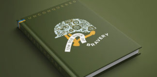 На англомовну книжку про стійкість українців зібрали майже втричі більше