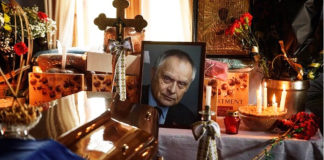 Так закінчується земний шлях, так починається шлях у вічність…