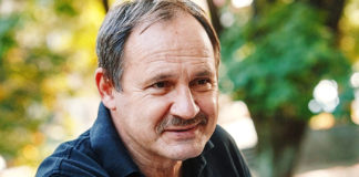 Письменник Мирослав Дочинець: «Художня книга є автобіографією душі письменника»