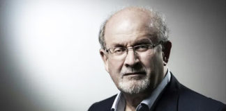 Рушді випустив новий роман через пів року після нападу