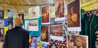 У київській Юрті Незламності відкрили виставку, присвячену періоду заслання Тараса Шевченка