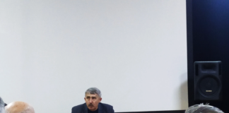 У Києві відбувся творчий вечір Михайла Сидоржевського