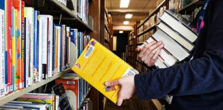 У Києві збирають книжки для шпиталів. Як долучитися