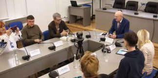 Тиждень київських письменників в українській Вікіпедії