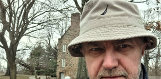 Василь Махно. Роздуми біля зимового горіха