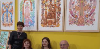 «За тебе, Україно, я молюся, бо у душі – завжди твоє дитя…»