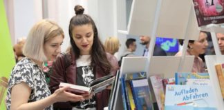 ХІ Книжковий Арсенал відбудеться 22-25 червня