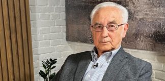 «В українській мові закладена повага до громади, в російській цього немає»: Андрій Содомора про вплив слова, війну і завдання для українців