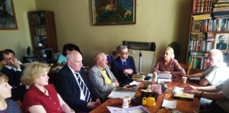 У Будинку письменників відбувся урочистий захід, приурочений до Міжнародного дня захисту дітей (фото, відео)