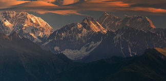 Андрій Содомора. «І вам слава, сині гори…»