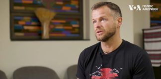 “Я дуже здивований, наскільки світові не байдужа Україна” – письменник та військовий Артем Чапай