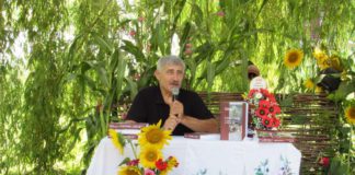 Михайло Сидоржевський: «Зафіксовані спогади й оприлюднені документи – залишаються…»