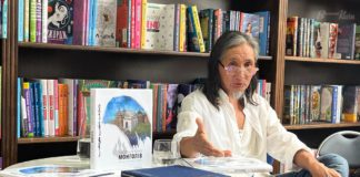 У столиці презентували «Таємну історію Монголів»: про що книга