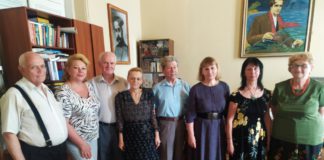 У Будинку письменників відбулося зібрання Творчого об’єднання поетів, а також були літературні читання «Традиції. Свято Івана Купала» (фото, відео)