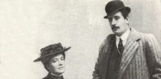 Галина Тихобаєва. Пуччіні і Крушельницька: паралелі долі