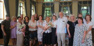 У Національній бібліотеці України імені Ярослава Мудрого відбулося Представлення першої збірки поезій українською та вірменською мовами «Василь Стус. О Боже, тиші дай!»