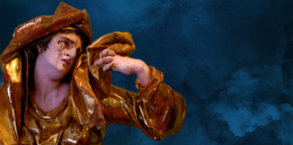 Андрій Содомора. «А ти, пречистая, святая…»