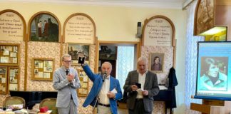 У Національному музеї літератури України відбулося вручення літературної премії імені Юрія Тітова