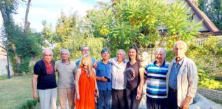 У Музеї Максима Рильського відбувся традиційний фестиваль «ГОЛОСІЇВСЬКА ОСІНЬ»