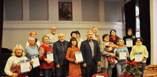 Конкурс, який знаходить/збирає таланти…