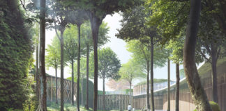 У Данії спроєктували сад імені Андерсена навколо однойменного музею