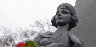 У Києві вшанували пам’ять поетеси Олени Теліги