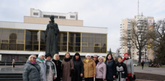 У Луцьку вшанували пам’ять Лесі Українки