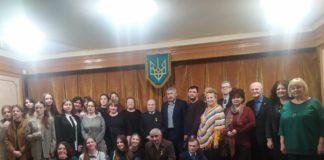 Культурно-просвітницька діяльність НСПУ під час війни. Читання патріотичної поезії, присвяченої визволенню України від російських загарбників