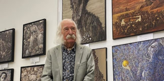 У Відні відкрилася наймасштабніша виставка робіт Марчука