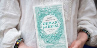 У Києві презентували перший переклад «Лісової пісні» турецькою