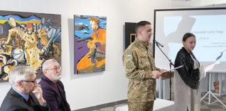 Дума про 41 нескореного. Ярослав Ткачівський: Мені диктують вірші Небо і людський біль