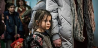 Триває подання творів для публікації у книзі «Діти війни»