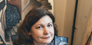 Ольга ДЕРКАЧОВА: Коли я пишу, то не думаю ні про епітети чи метафори, ні про ямби та хореї… Просто пишу!