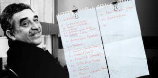 «Обов’язковий мінімум». Список книг, який Габріель Гарсія Маркес склав на прохання редактора BBC