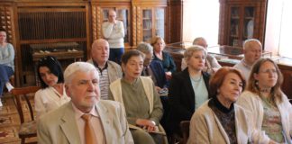 У Національному музеї літератури України відбулась презентація багатотомного видання художньої спадщини Германа Гессе