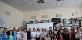 Відбулася презентація нової збірки художніх творів Івана Чендея «Птах у своєму гнізді»