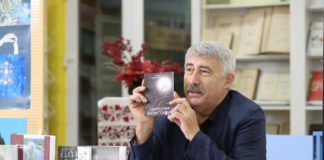 В Ірпінській міській бібліотеці відбувся творчий вечір Михайла Сидоржевського