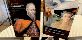 У Львові презентували каталог портретної полоністики