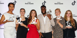 Книжкова премія TikTok оголосила переможців