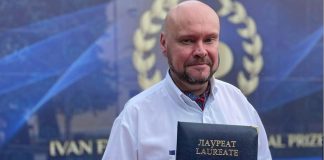 Міжнародна премія Івана Франка оголосила переможця 2024 року