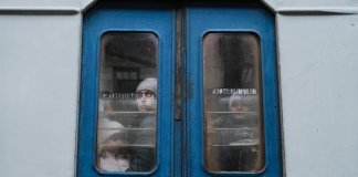 Видавництво Bloomsbury використало фото з України на обкладинці книжки про рф