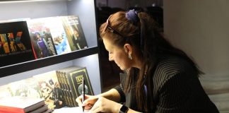 У Києві презентували книгу про «вартових неба»