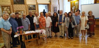 У Києві вшанували пам’ять Павла Загребельного