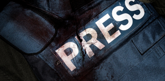 У серпні рф продовжила вбивати журналістів при виконанні редакційних завдань